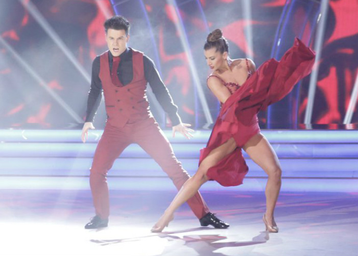 Dayl tops leaderboard AGAIN but this star stole the show on DWTS