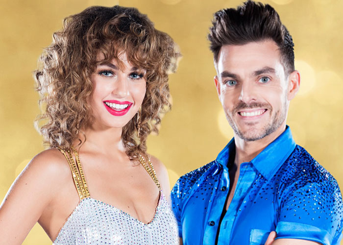 Thalia Heffernan finds romance on DWTS with dancer Ryan McShane