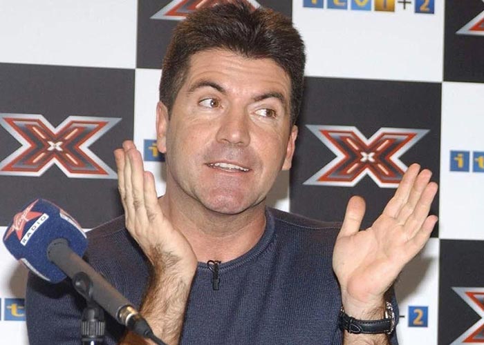 simon cowell x factor