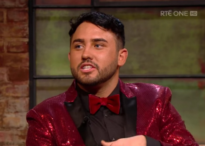 Hughie Maughan speaks out about not having a male partner in DWTS