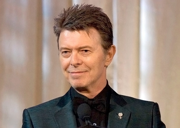 David Bowie painting found at the dump expected to go for thousands at auction