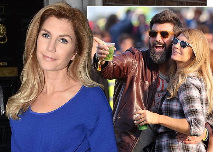 2017 is going to be a year to remember for Yvonne and her man