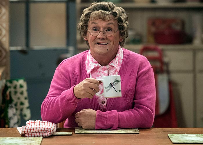 Mrs Brown's new chat show FINALLY ready to hit RTE screens