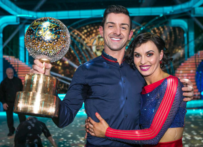 Irish people nationwide are furious about tonight's DWTS dramatic finale
