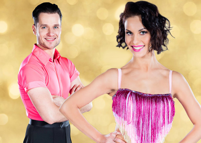 The couple you didn't know were married on Dancing With The Stars