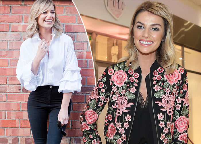 The Queen of denim! Pippa O'Connor's Poco jeans sell out in days as fans swarm