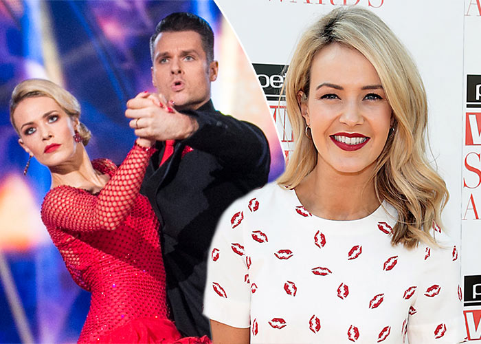 Aoibhin Garrihy talks battle scars and exhaustion ahead of DWTS Semi Final