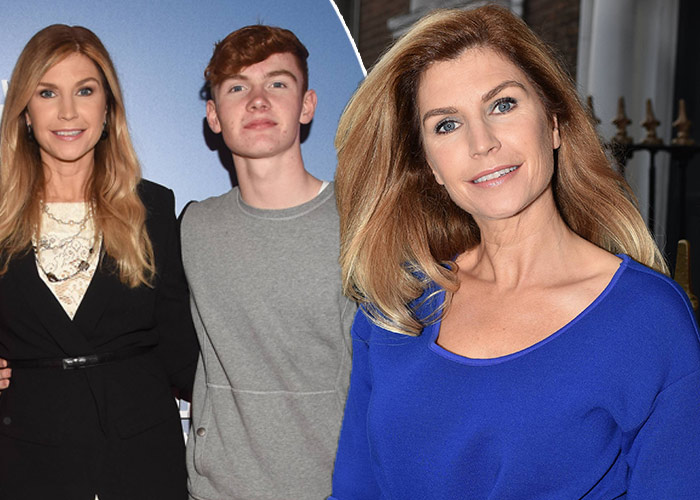Seriously big gift! Yvonne Connolly surprises son Jack for his 18th birthday