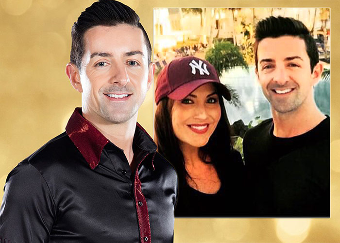 DWTS star Aidan O'Mahony wants to win the show for his baby girl