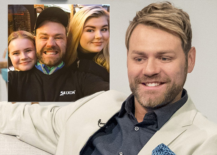 Loved-up dad-of-two Brian McFadden reveals he wants to have more kids