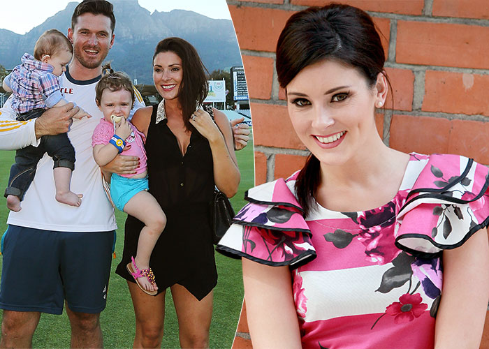 What Morgan Deane did with her wedding dress and diamond rings - on her divorce blog