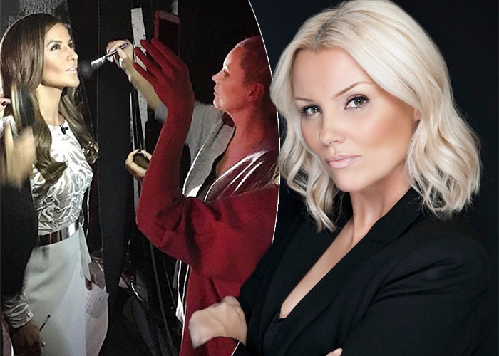 Make up artist to the stars Paula Callan on celebs, weddings & her top tips