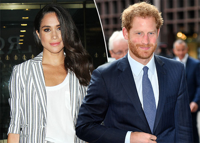 Loved-up Prince Harry set to introduce Meghan Markle to his 'crew'