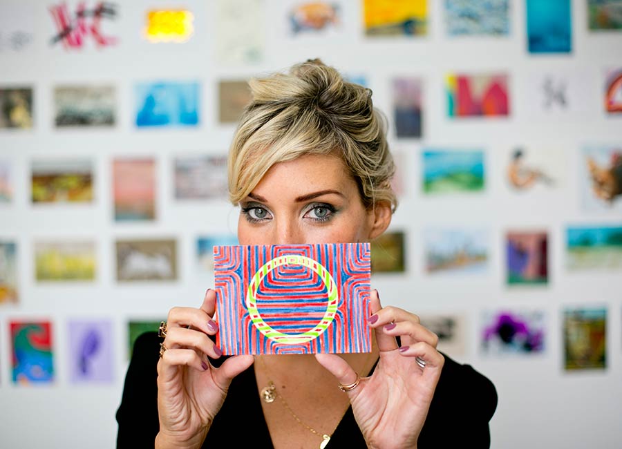 Collection by Ireland's top artists to go on sale for charity this week