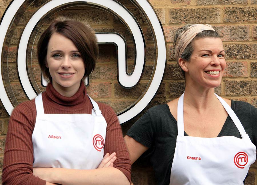 Two amateur Irish cooks make it through to the MasterChef UK final