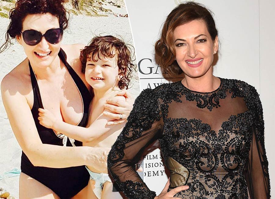 Maura Derrane slams fat shamers for unrealistic expectations to be perfect on TV