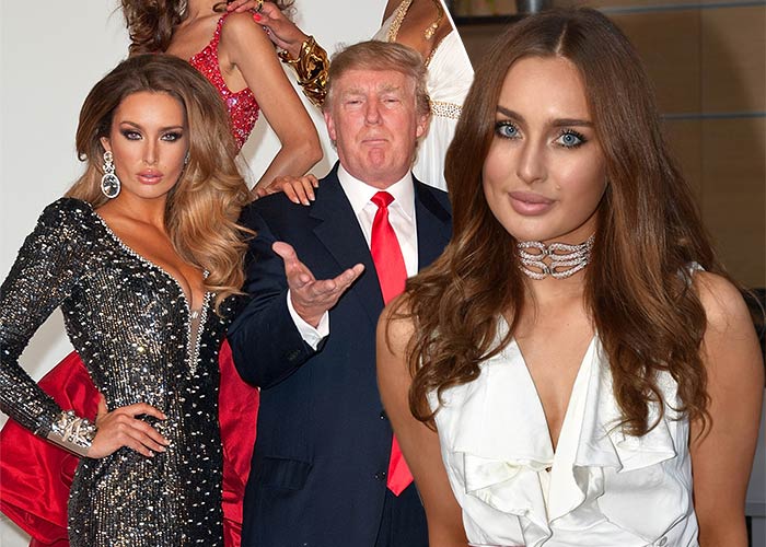 Roz Purcell talks working for President Donald Trump - and how it wasn't that bad