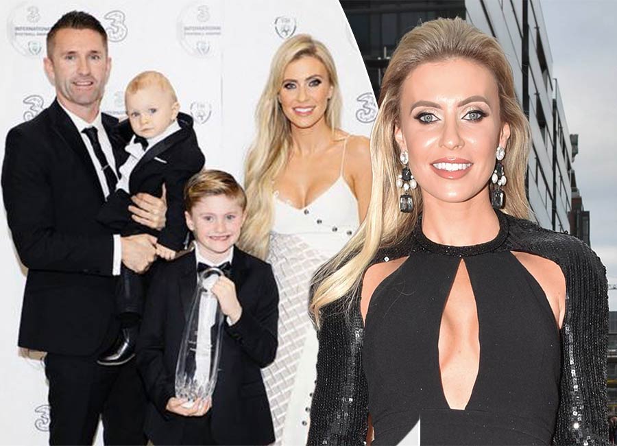 Claudine Keane reveals relocation plans and why they'll always keep a home in LA