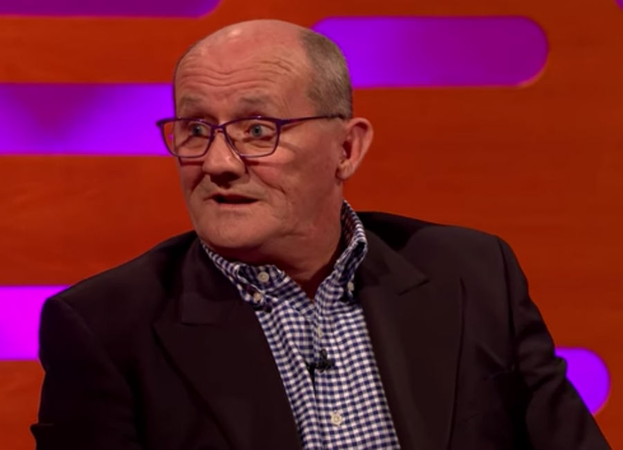 Brendan O'Carroll's sister passes away in Canada