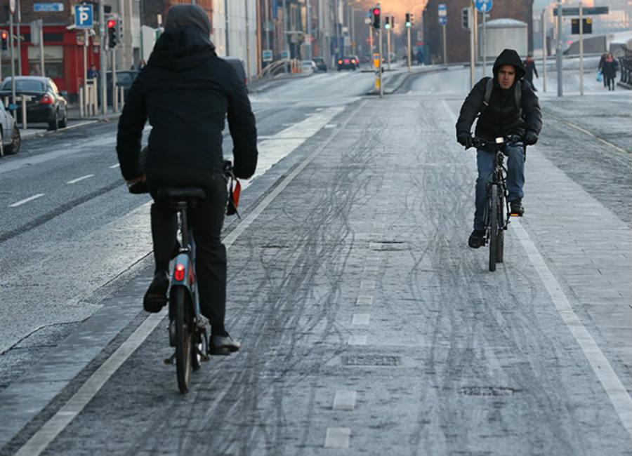 It's bad news for the weather as temperatures are set to PLUMMET