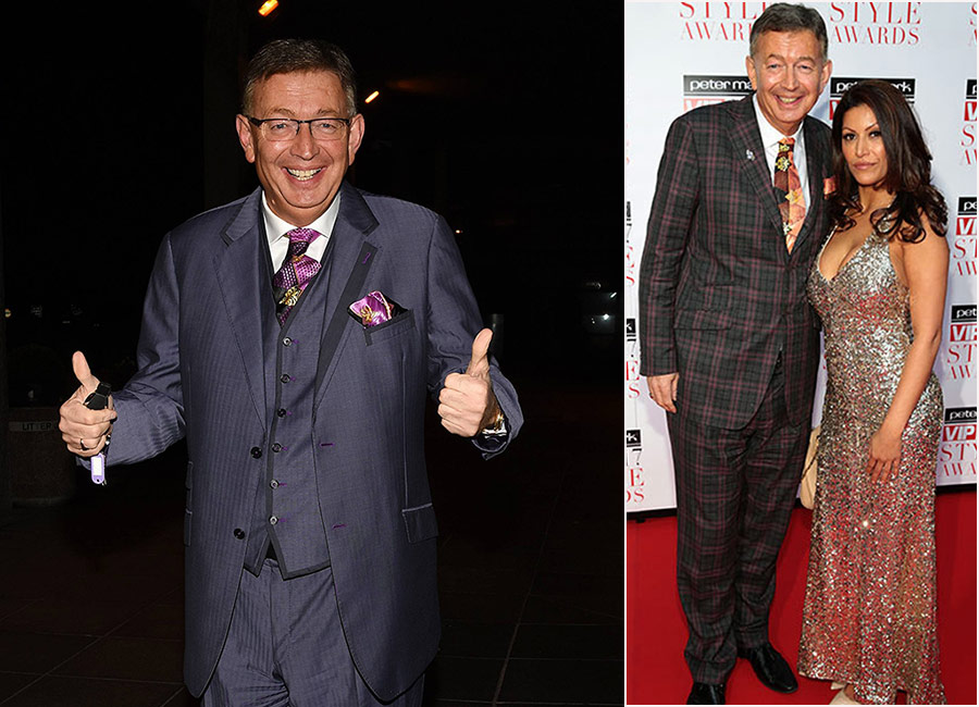 Thanks to Celebrity Operation Transformation Gerald Kean has lost FOUR stone