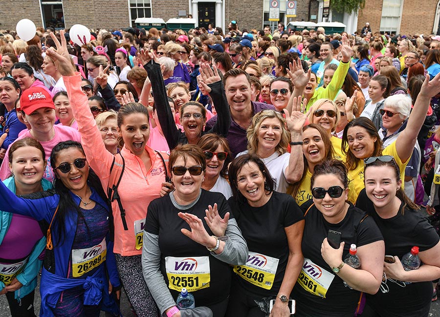 Vhi Women’s Mini Marathon Training Week 3: Keep up the good work!