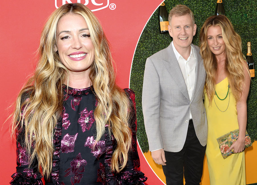 'Geriatric mum' Cat Deeley wants more kids at 40, despite 'triple high risk'