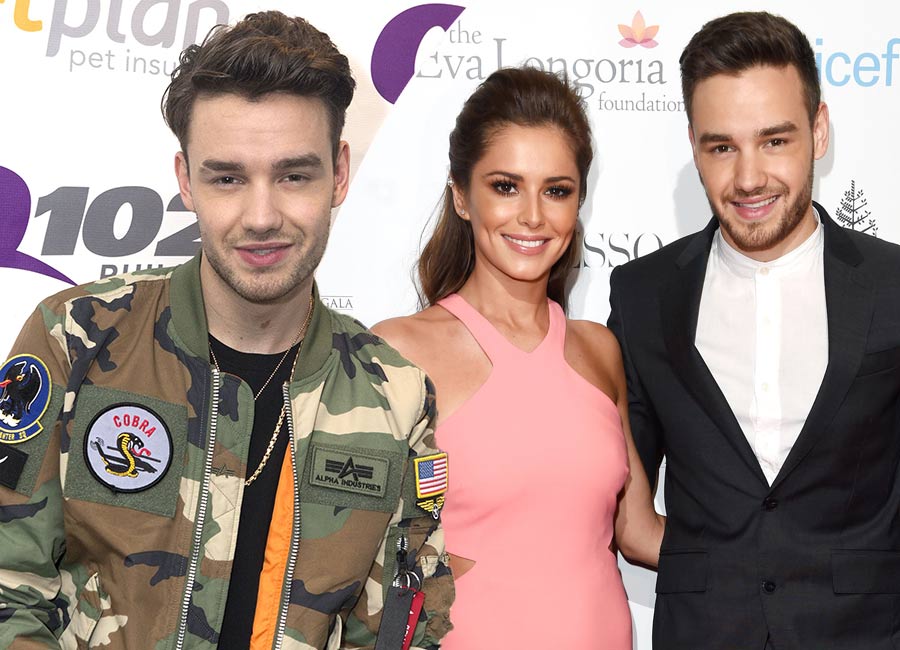 Liam Payne opens up on plans for Cheryl's birthday!