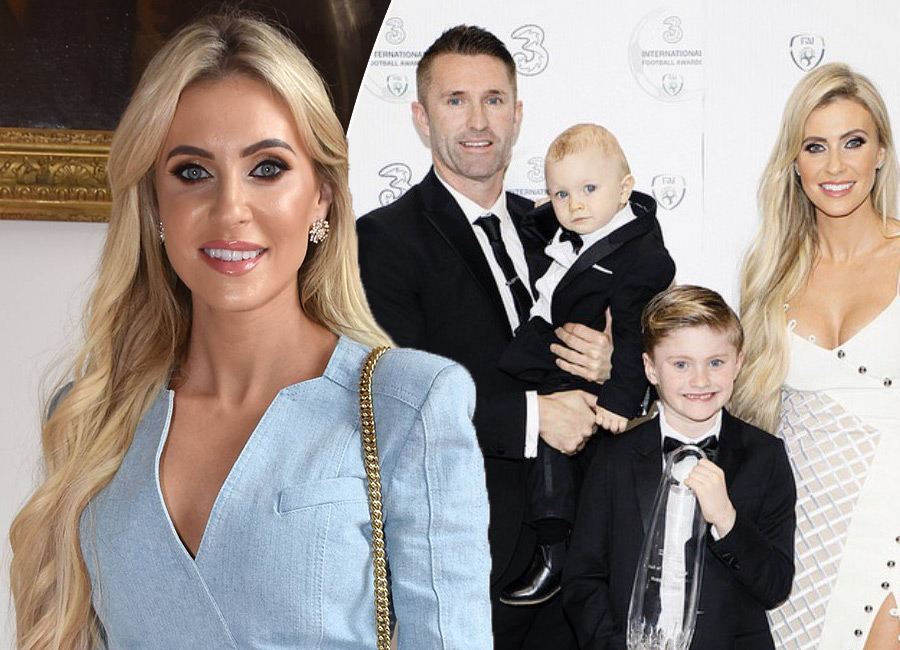 Claudine Keane opens up on the ups and downs of being a WAG