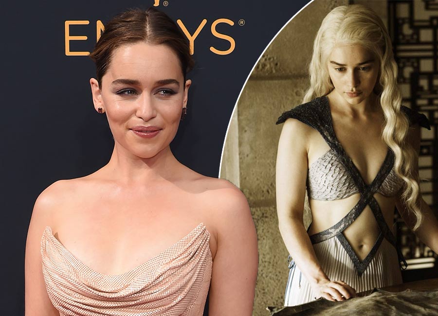Game of Thrones' Emilia Clarke slams Hollywood for being sexist