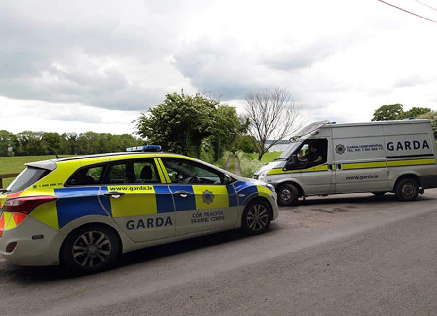 Mother and daughter rushed to hospital after collision in Limerick