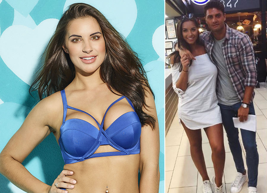 Affair rumours escalate as Love Island's Jess and Mike spotted together AGAIN