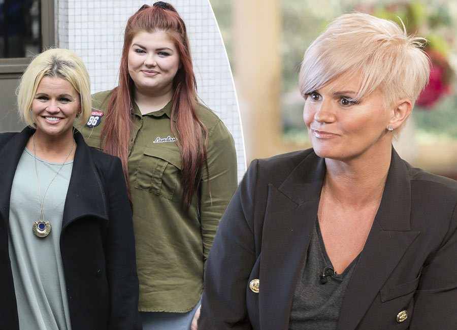 Kerry Katona reduced to tears again as daughter Molly goes to prom