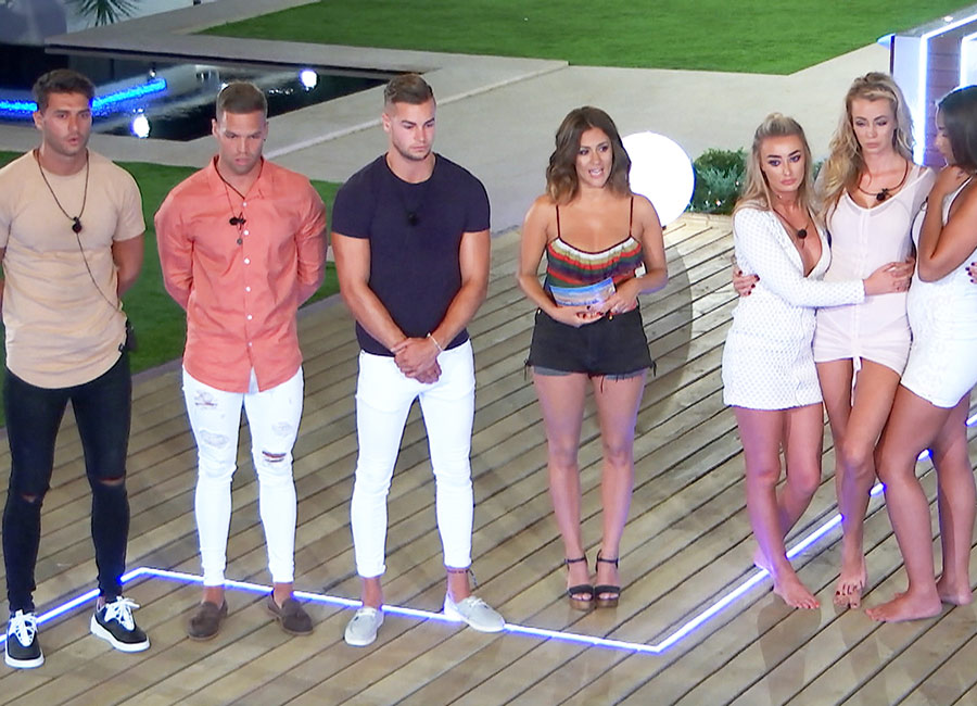 TEN contestants to be dumped from the Love Island villa in shock twist!