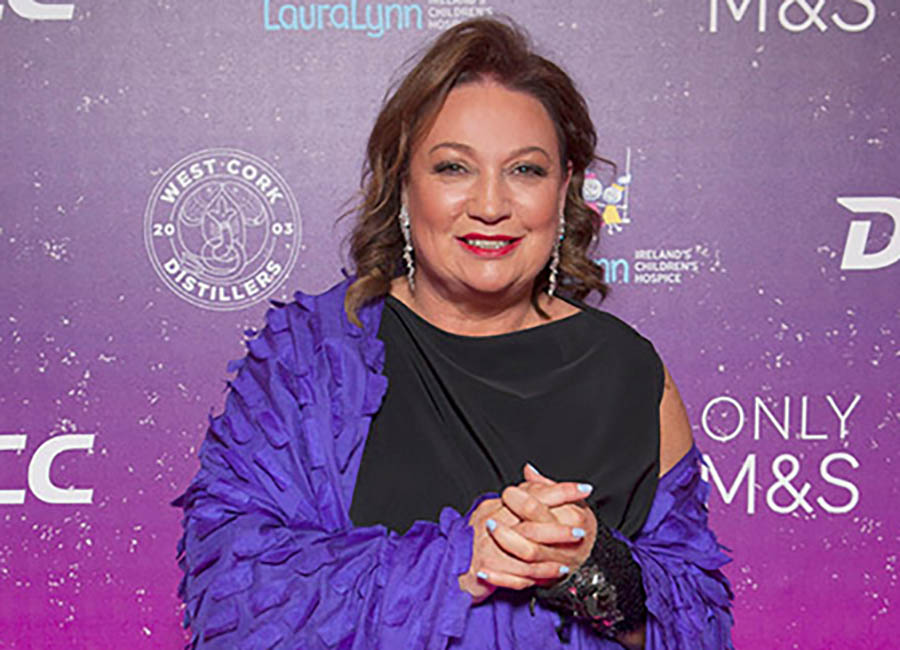 Norah Casey thought she was 'going to die' at hands of abusive ex husband