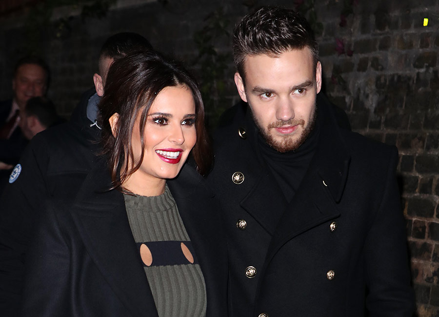 Liam and Cheryl planning first holiday away with baby Bear