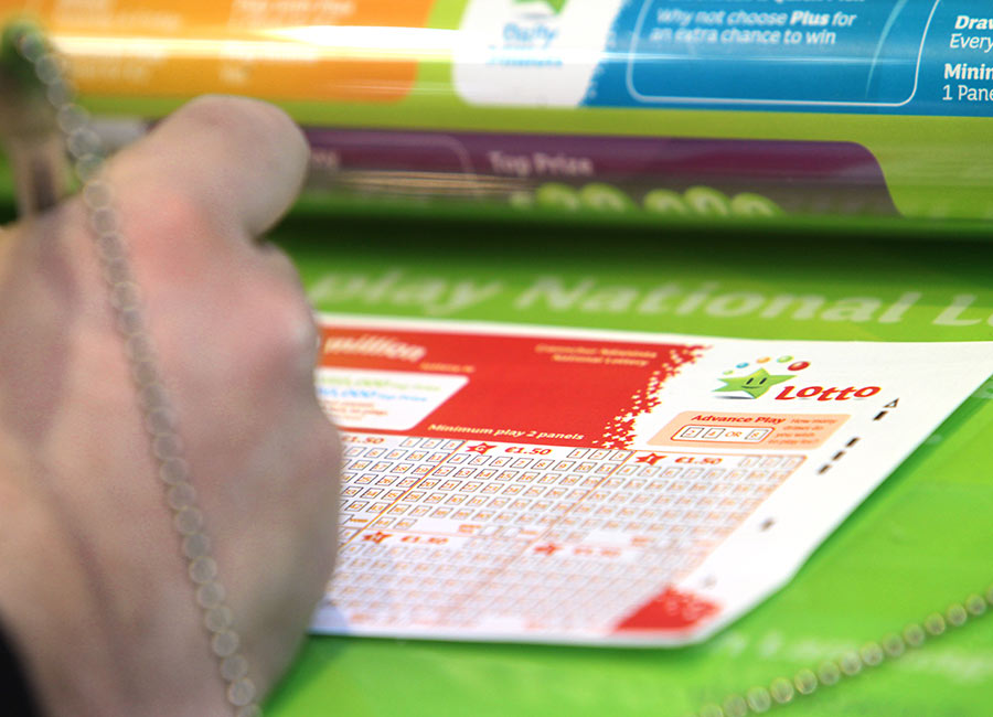 Dublin woman lands €1m Lotto prize after finding the ticket while cleaning