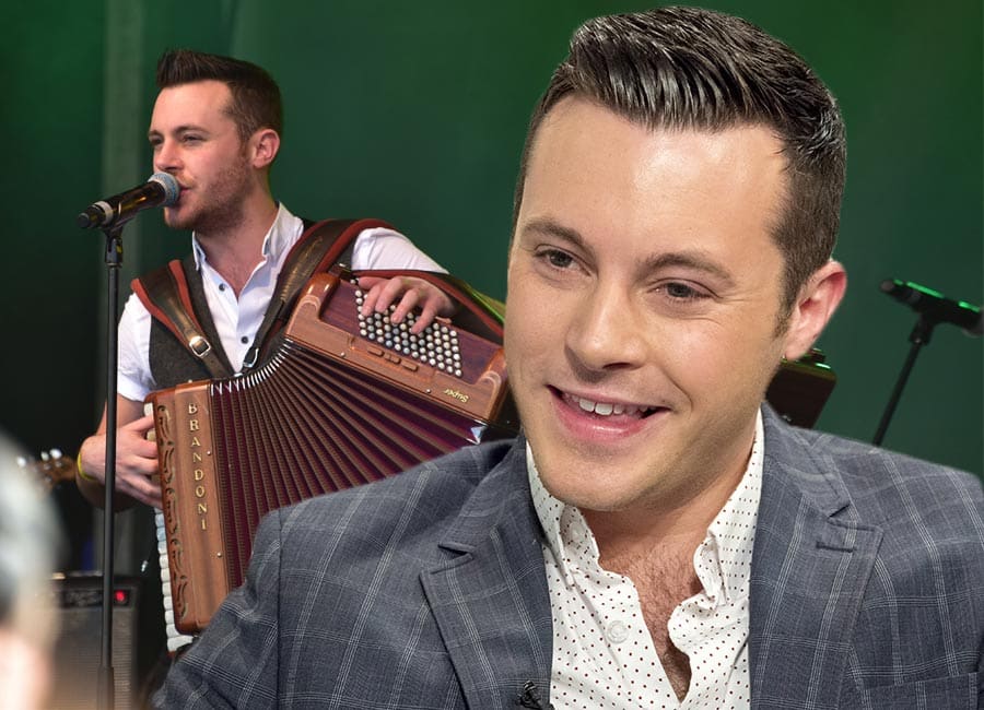 Nathan Carter wants to be the next big thing in America