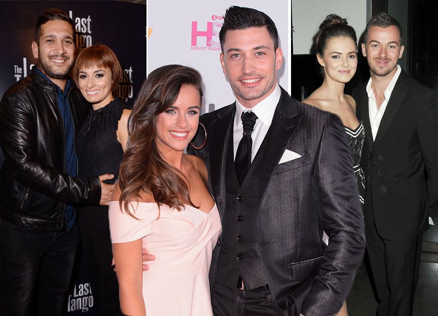 Soap stars who fell victim to 'The Strictly Curse!'