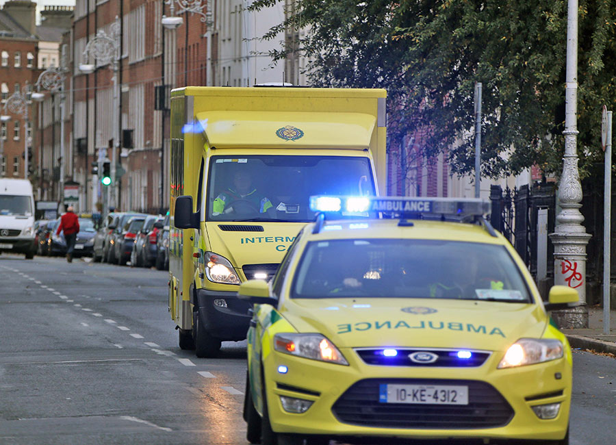 Two women hospitalised after suspected stabbing in Waterford