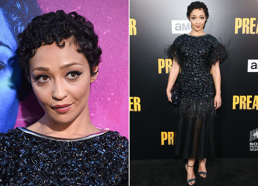 Irish actress Ruth Negga to see her Hollywood star status SOAR