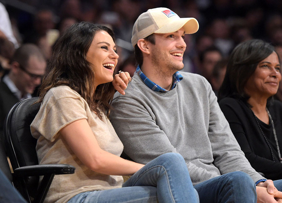 PICS: Ashton Kutcher and Mila Kunis Selling First Home In Beverly Hills For $14m