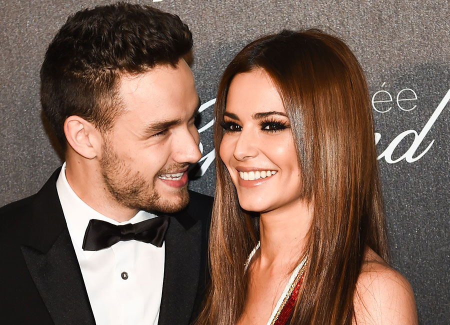 Liam Payne shares extremely rare photo with baby son Bear!