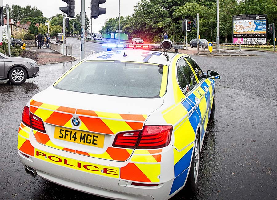 Toddler dies after incident involving 'unoccupied car'