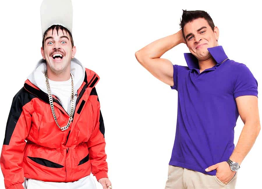 Damo & Ivor is making a comeback - and this time it's taking on Hollywood