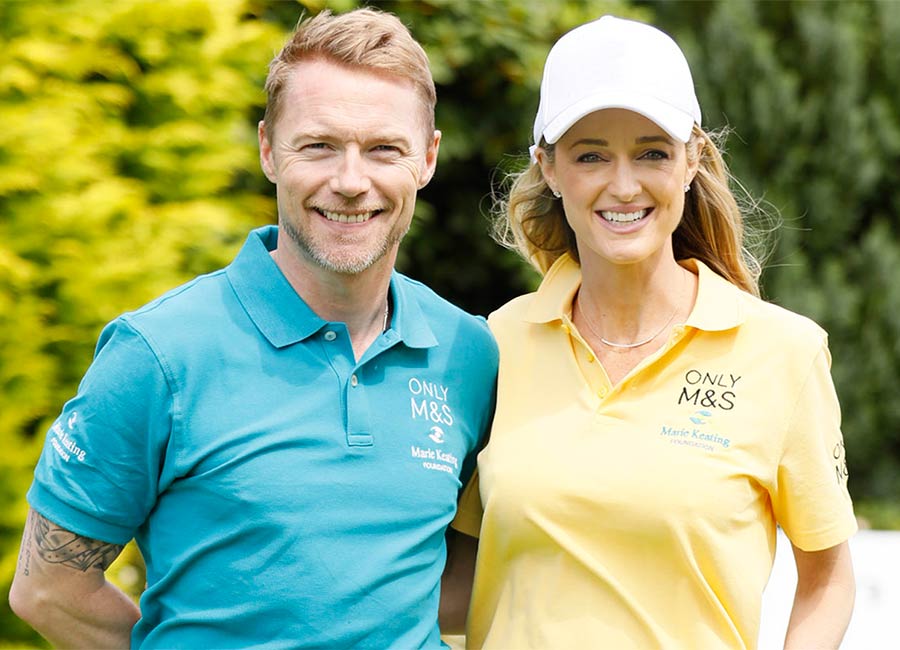 New mum Storm Keating opens up on life with baby Cooper for the first time