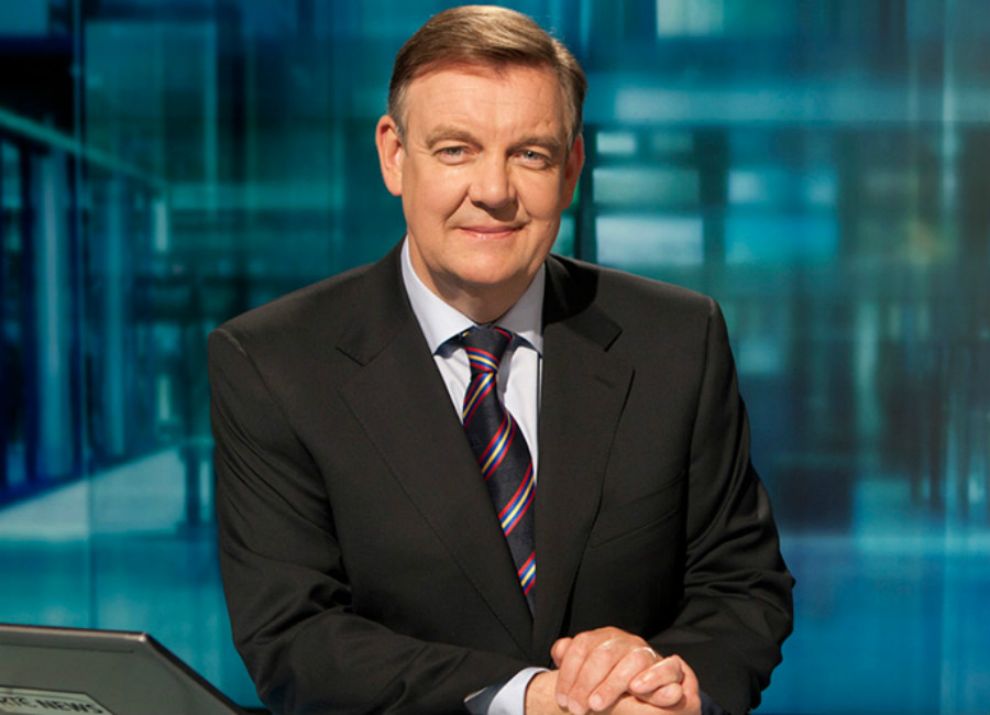 Bryan Dobson reportedly stepping away from Six One news