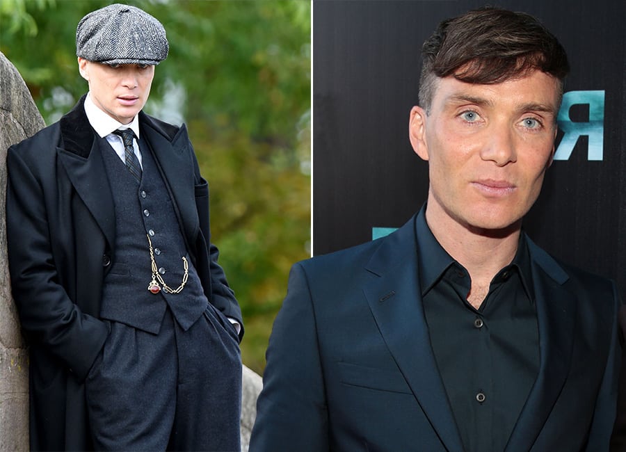 Cillian Murphy jets back from Peaky Blinders set to walk Dublin red carpet