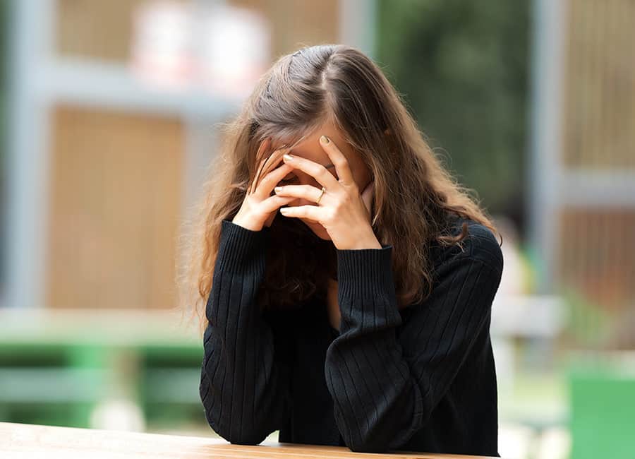 This is how many times you will cry in an average lifetime