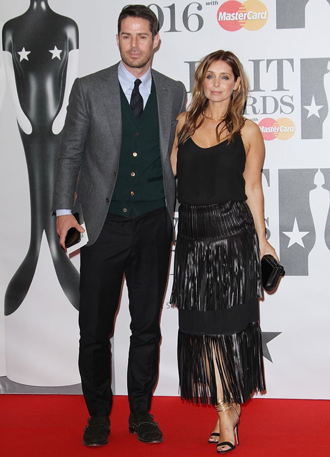 Jamie Redknapp's Marriage